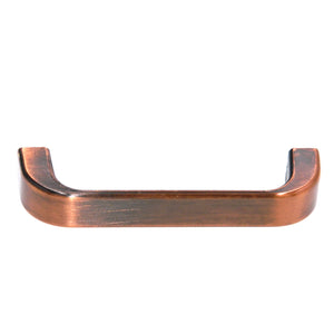 Washington Mirropull Cellini Copper 3 3/4" (96mm) Ctr. Cabinet Handle 1310R-CC