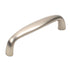 Century Yukon 13333-MSN Matte Satin Nickel 3"cc Arch Pull Cabinet Handle