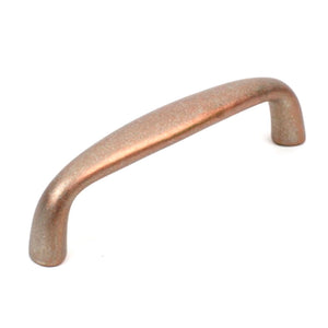 Century Yukon 13333-WNC Weathered Nickel Copper 3"cc Arch Pull Cabinet Handle