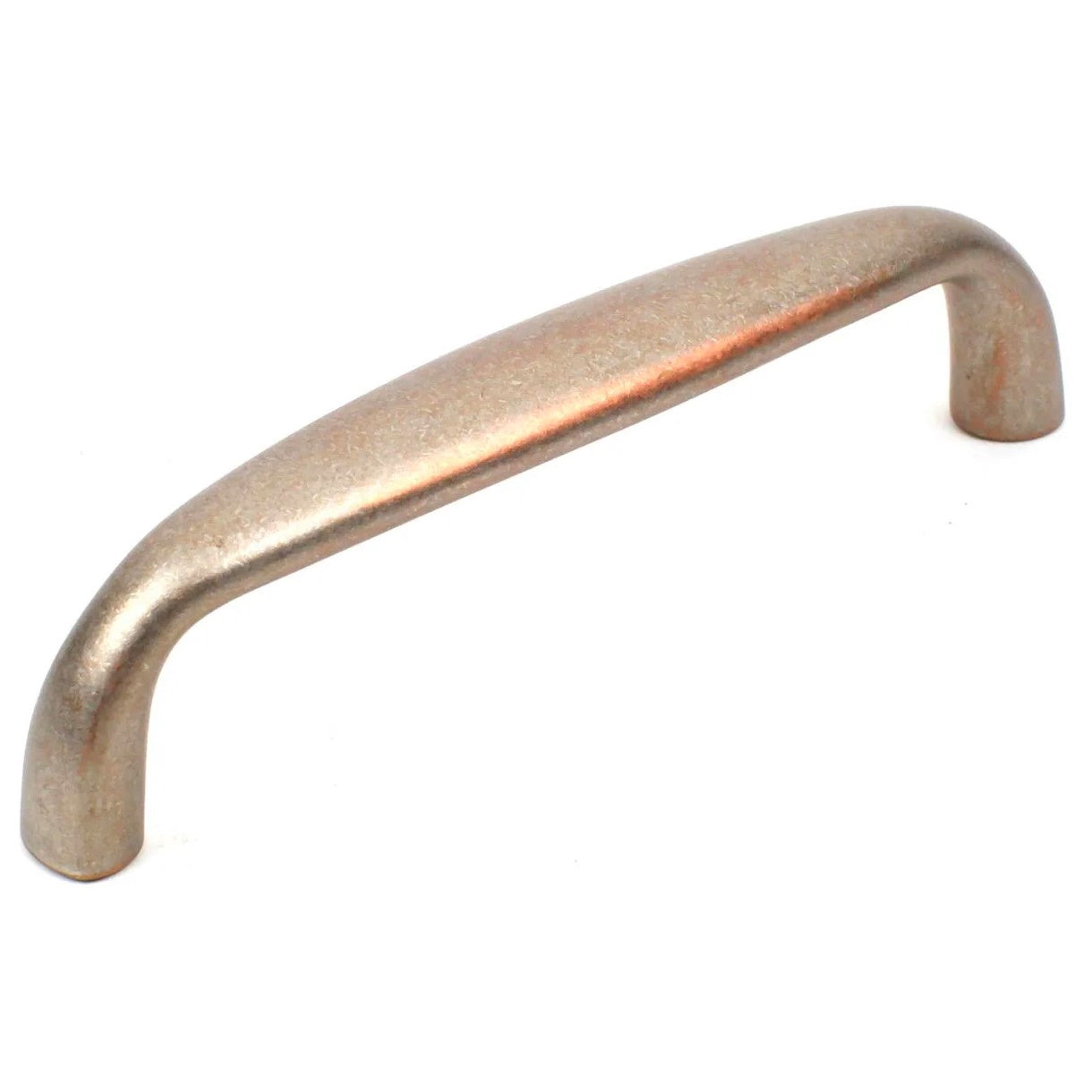 Century Yukon 13337-WNC Dull Satin Nickel 4"cc Arch Pull Cabinet Handle