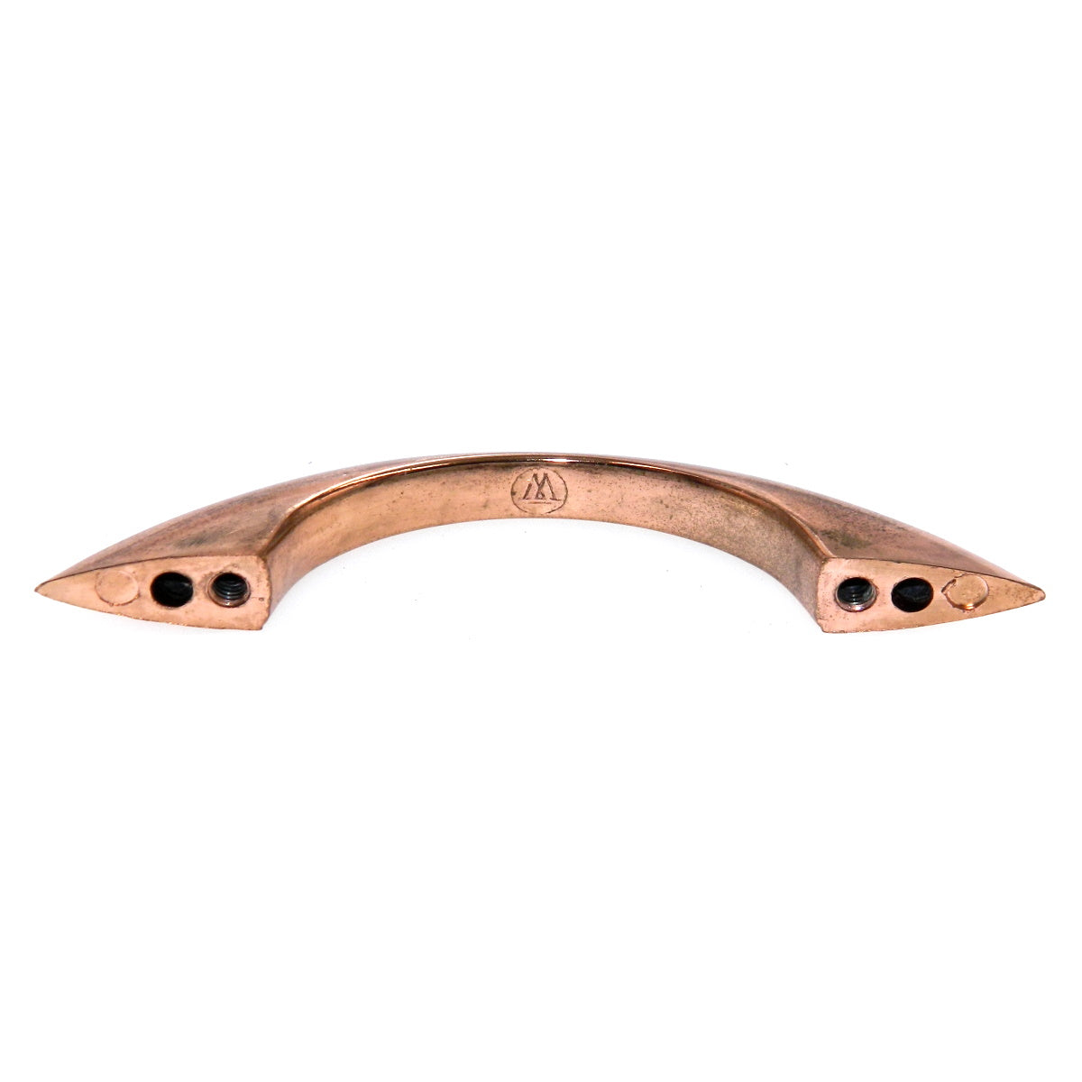 Washington Comfort Grip Polished Copper 2 3/4" Ctr. Cabinet Handle 1341R-CU