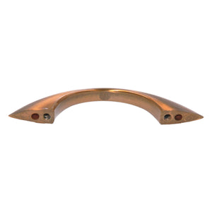 Vintage Washington Comfort Grip Satin Bronze 2 3/4" Ctr. Cabinet Handle 1341R-10