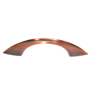 Washington Comfort Grip Cellini Copper 2 3/4" Ctr. Cabinet Handle 1341R-CC