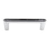 Vintage Washington Stellar Polished Chrome 3" Ctr. Cabinet Handle 1371-26