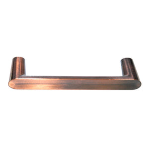 Washington Stellar Cellini Copper 3" Ctr. Cabinet Arch Pull Handle 1371-CC