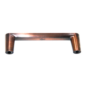 Washington Stellar Cellini Copper 3" Ctr. Cabinet Arch Pull Handle 1371-CC