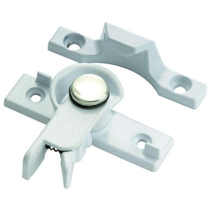Hickory Hardware First Watch Security Safety Sash Lock Window Latch 1428