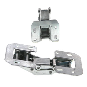 Pair Amerock Allison Concealed Hinges For Full or Half Overlay, or Inset 14951CH
