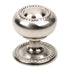 Century Saturn 15026-15 Satin NIckel 1 1/4" Hollow Brass Cabinet Knob Pull