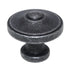 Schaub And Company Charlevoix 1 1/4" Button Cabinet Knob Vibra Pewter 151-VP