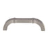 Schaub And Company Charlevoix Cabinet Pull 3 3/4" (96mm) Ctr Satin Nickel 152-15