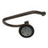 Anne at Home Industrial Hammerheim Wall Mounted Bath Towel Ring Bronze 1542-2