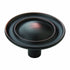 Amerock Allison 1 1/2" Oil-Rubbed Bronze Disc Cabinet Knob Pull 159ORB