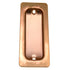 Vintage Washington Satin Bronze 3 5/16" Door Pull For Sliding Doors 1610S-US10