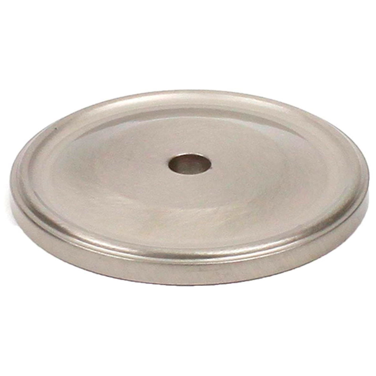 Century Yukon 16369-MSN - Pomo para gabinete (1-1/2 pulgadas de diámetro, níquel satinado)