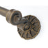 Anne at Home Traditional Corinthia 18" Bath Towel Bar Bronze Rubbed 1660-3