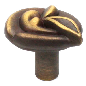 Century Tuscana 17025-ABZ Ancient Bronze 1 1/4" Solid Brass Cabinet Knob Pull