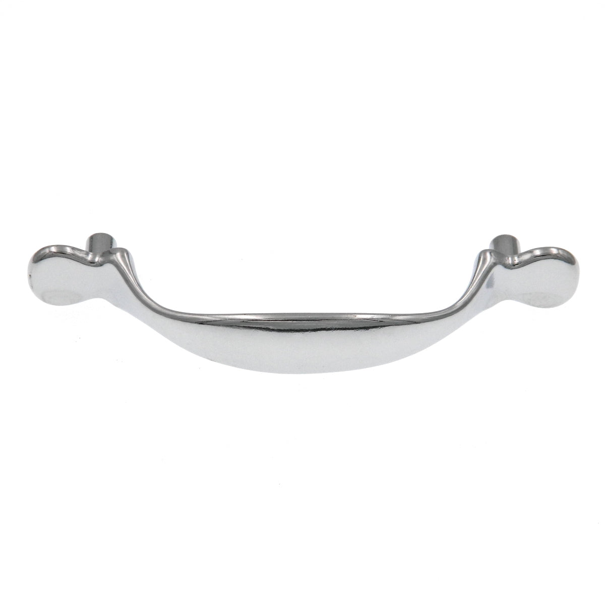 10 Pack Amerock Allison 170CH Polished Chrome 3"cc Arch Cabinet Handle Pulls