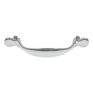Amerock Allison 170CH Polished Chrome 3"cc Arch Smooth Cabinet Handle Pull
