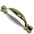 Amerock Allison 170PB Polished Brass 3"cc Arch Smooth Cabinet Handle Pull