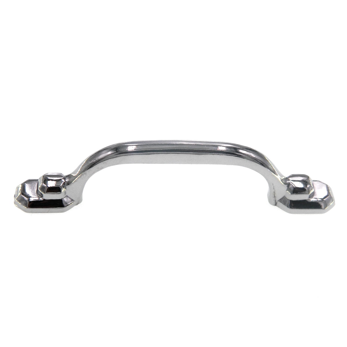 Amerock Allison 170CH Cabinet Handle Pull - 3" Center, Polished Chrome | Open Box Great Value