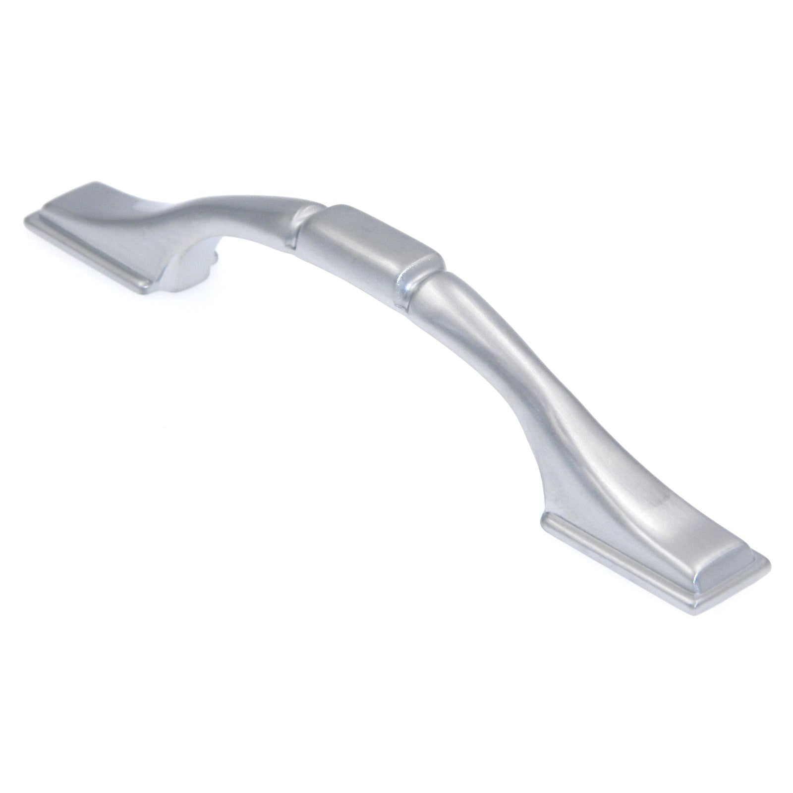 Amerock Allison Satin Chrome 3" Ctr Cabinet Handle Pull 172SCH