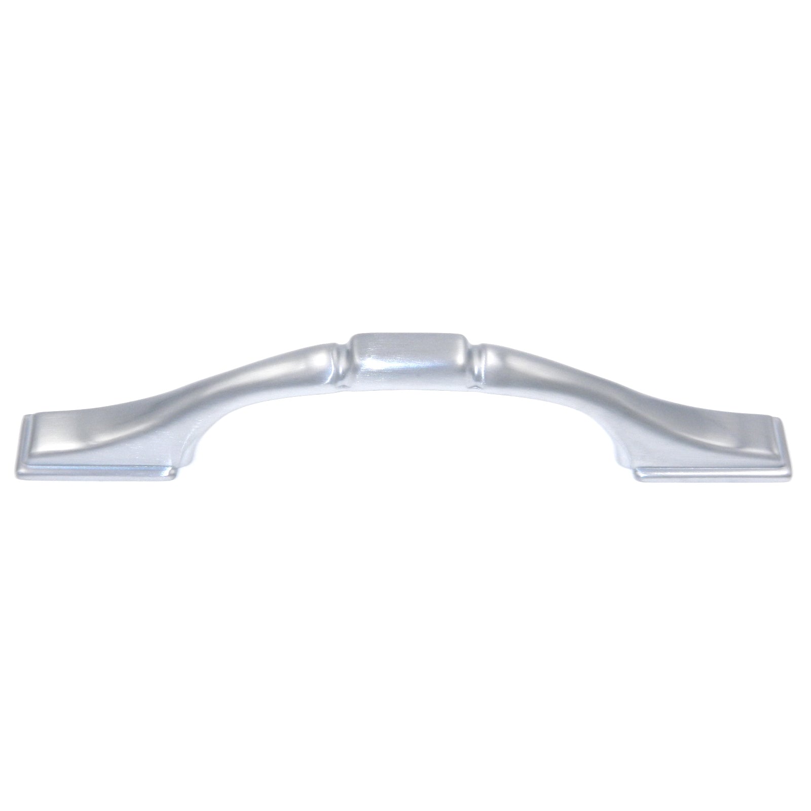 Amerock Allison Satin Chrome 3" Ctr Cabinet Handle Pull 172SCH