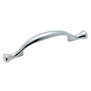 174CH Polished Chrome (Silver) 3"cc Smooth Arch Cabinet Handles Pulls Amerock