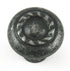 Amerock Inspirations Rope Design Wrought Iron Dark 1 1/4" Cabinet Knob BP1585-WID