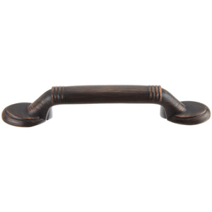 Taymor  Oil Rubbed Bronze Cabinet  3"cc Handle Pull TA-20-1617ORB