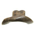 Anne at Home Western Cowboy Hat Large 5" Cabinet Knob Bronze Rubbed 201-3