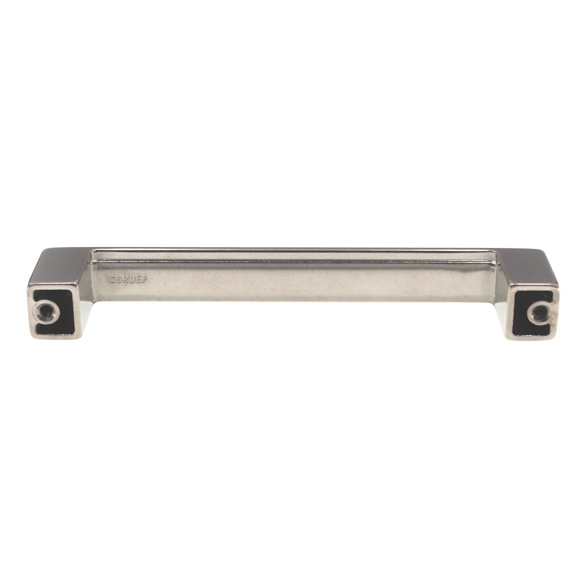 Schaub Classico Flat Cabinet Bar Pull 5" (128mm) Ctr Satin Nickel 221-15S