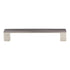 Schaub Classico Flat Cabinet Bar Pull 5" (128mm) Ctr Matte Chrome 221-M26