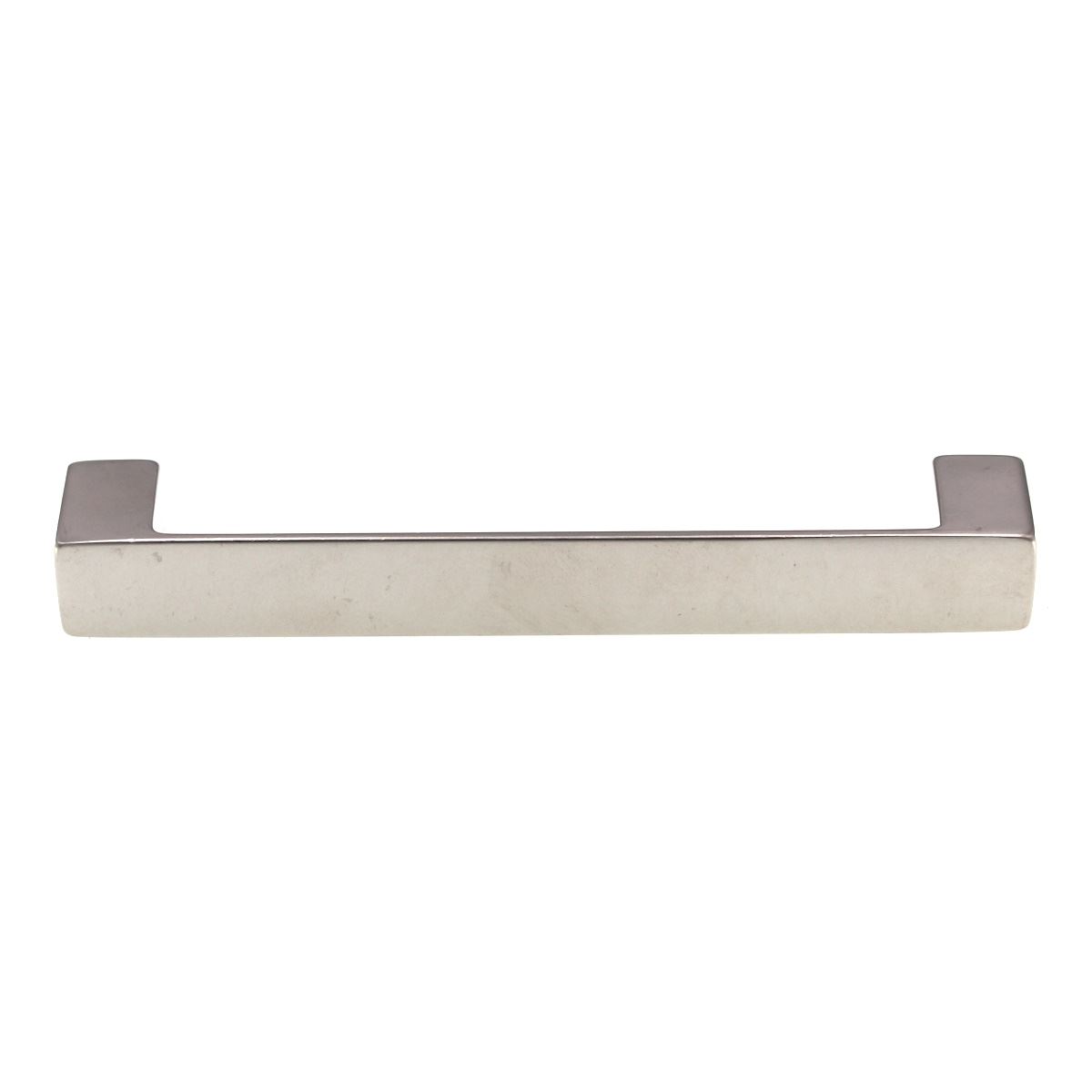 Schaub Classico Flat Cabinet Bar Pull 5" (128mm) Ctr Matte Chrome 221-M26