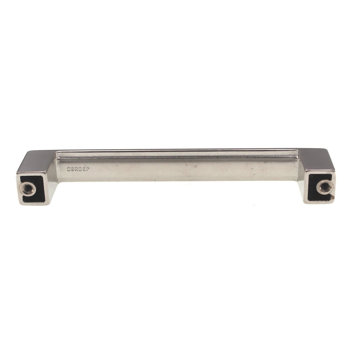 Schaub Classico Flat Cabinet Bar Pull 5" (128mm) Ctr Matte Chrome 221-M26
