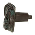 Anne at Home Nature Cottage Vine 1 1/2" Knob Bronze with Verde Wash 223-234