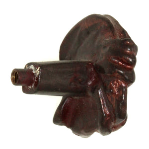 Anne at Home Nature Cottage Vine 1 1/2" Knob Rust with Copper Wash 223-933