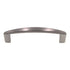 Century Hawthorne Dull Satin Nickel 3 3/4" (96mm) Ctr Cabinet Pull 22366-DSN