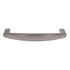 Century Hawthorne Dull Satin Nickel 3 3/4" (96mm) Ctr Cabinet Pull 22366-DSN