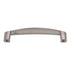 Century Hawthorne Dull Satin Nickel 3 3/4" (96mm) Ctr Cabinet Pull 22366-DSN