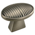 Century Hardware Athena 22628-APH Antique Pewter 1" Cabinet Knob Pull