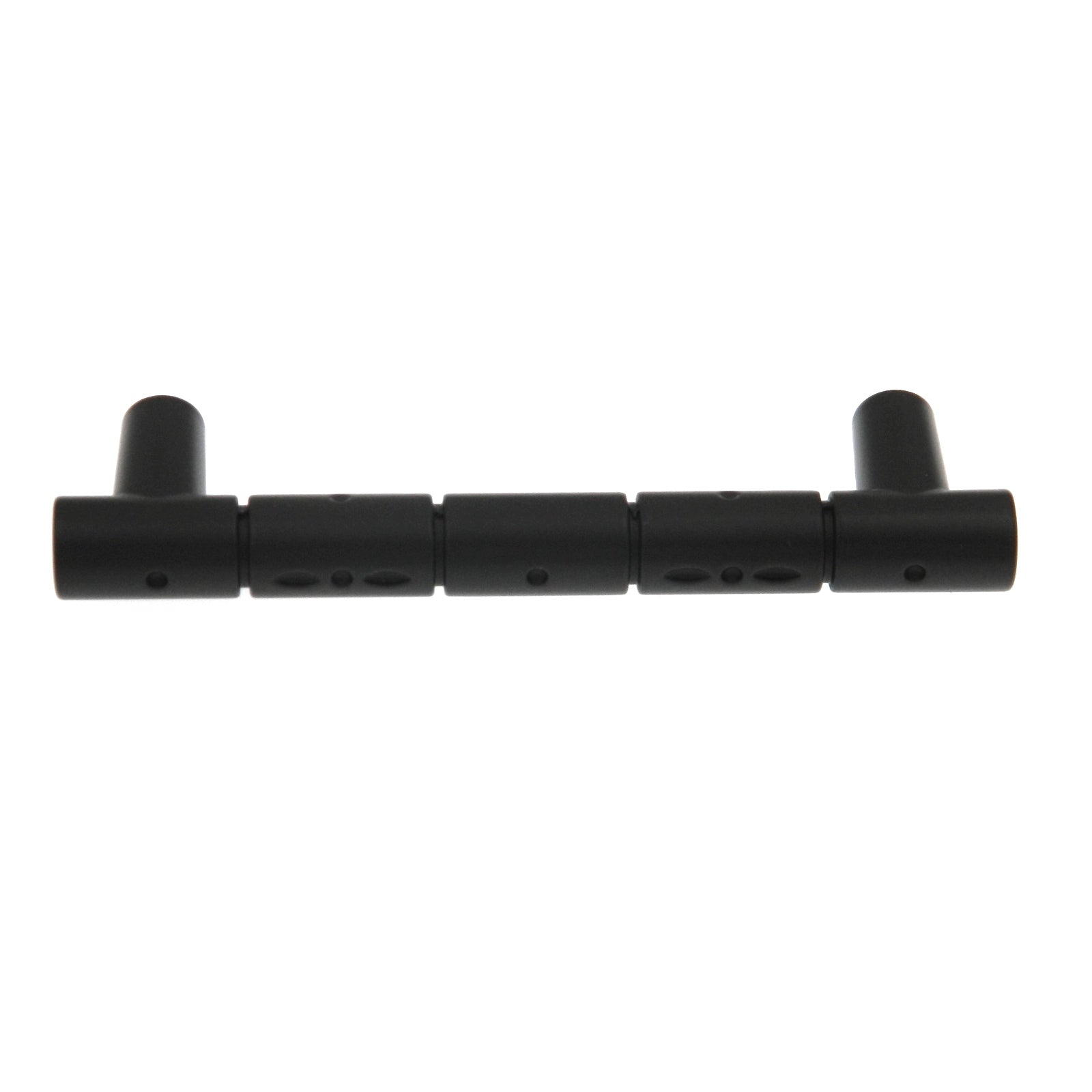 Laurey Hardware Kama Oil-Rubbed Bronze 3"cc Stylish Bar Pull 23566