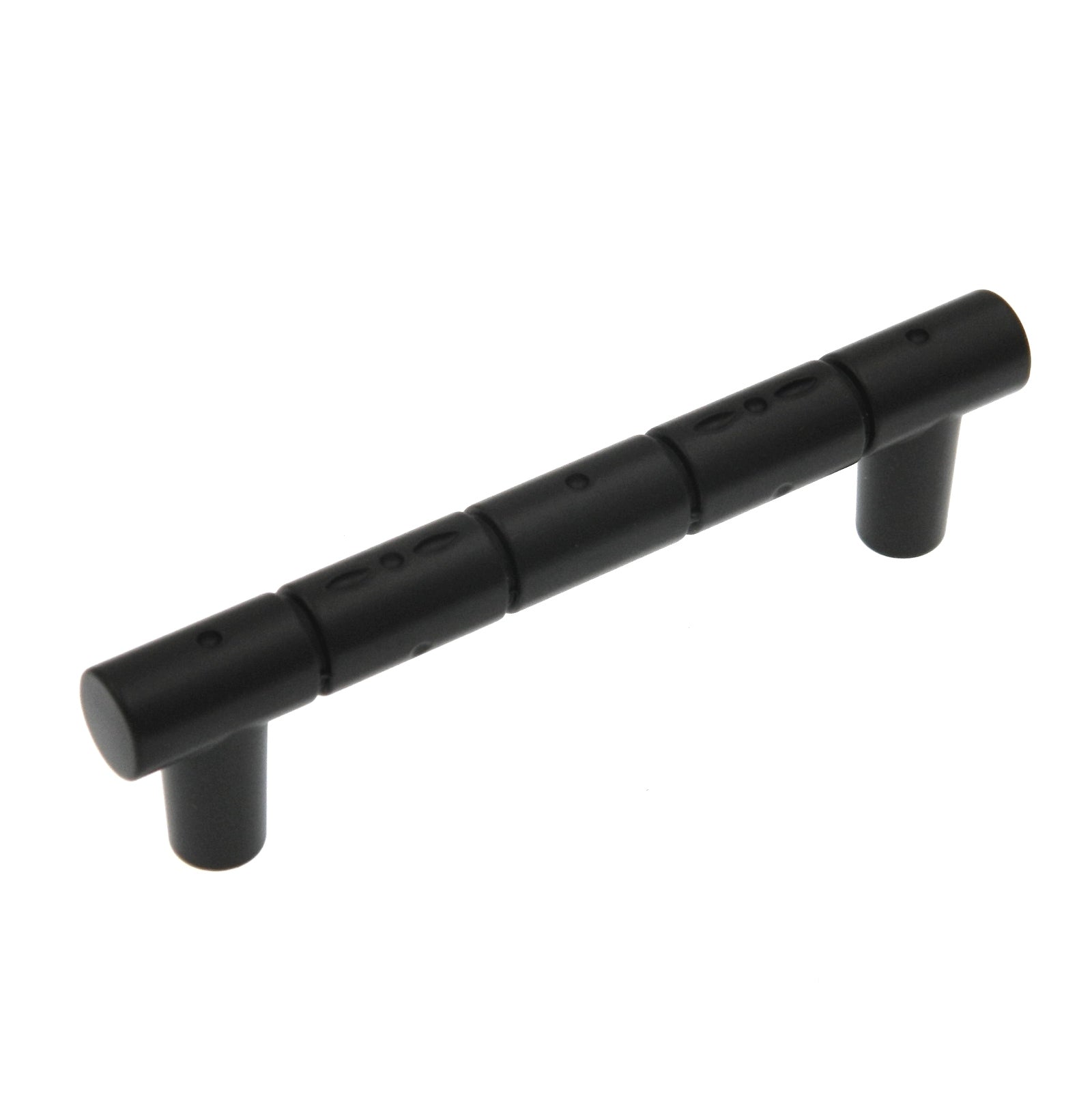 Laurey Hardware Kama 23566 - Tirador de barra elegante de bronce aceitado de 3 "cc