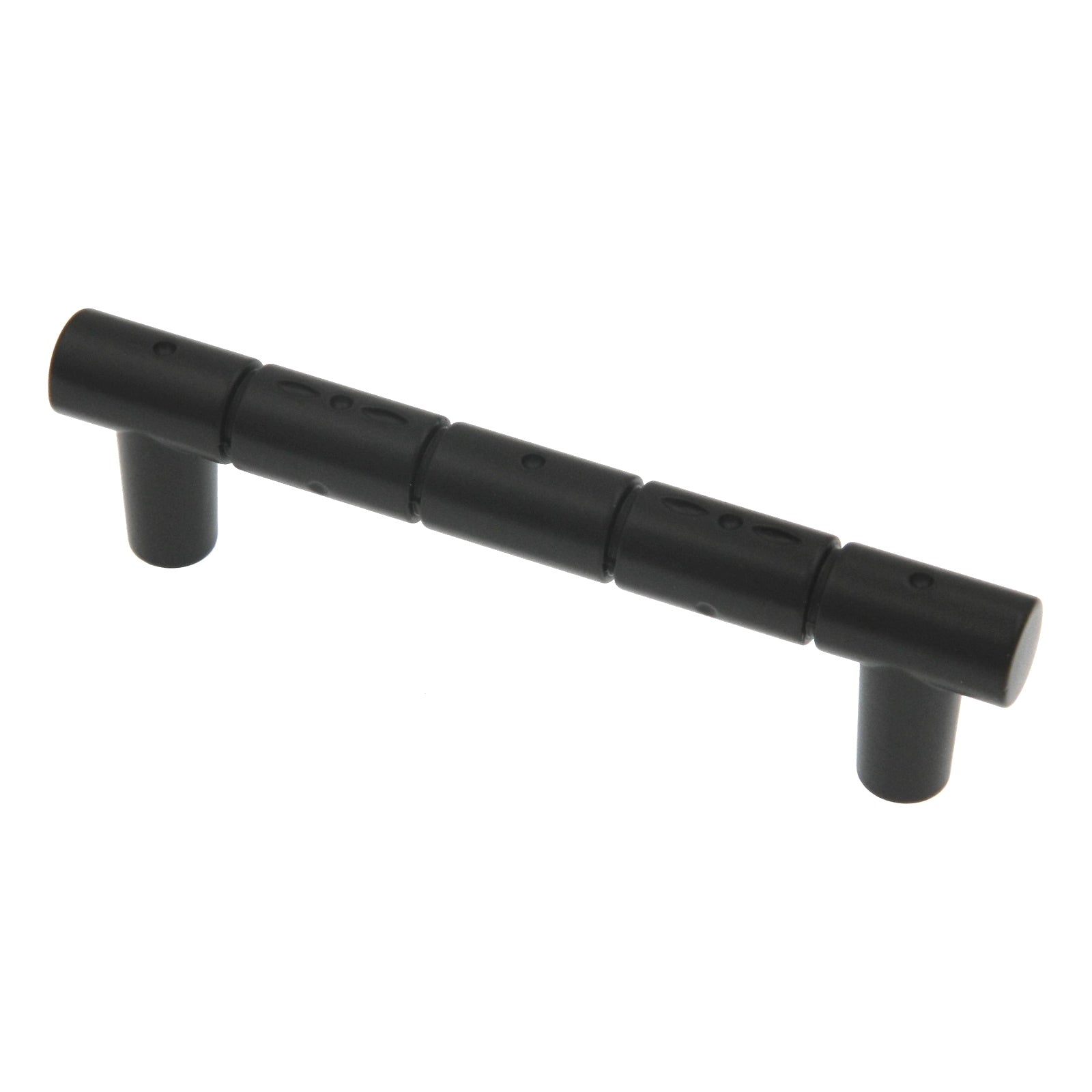 Laurey Hardware Kama 23566 - Tirador de barra elegante de bronce aceitado de 3 "cc