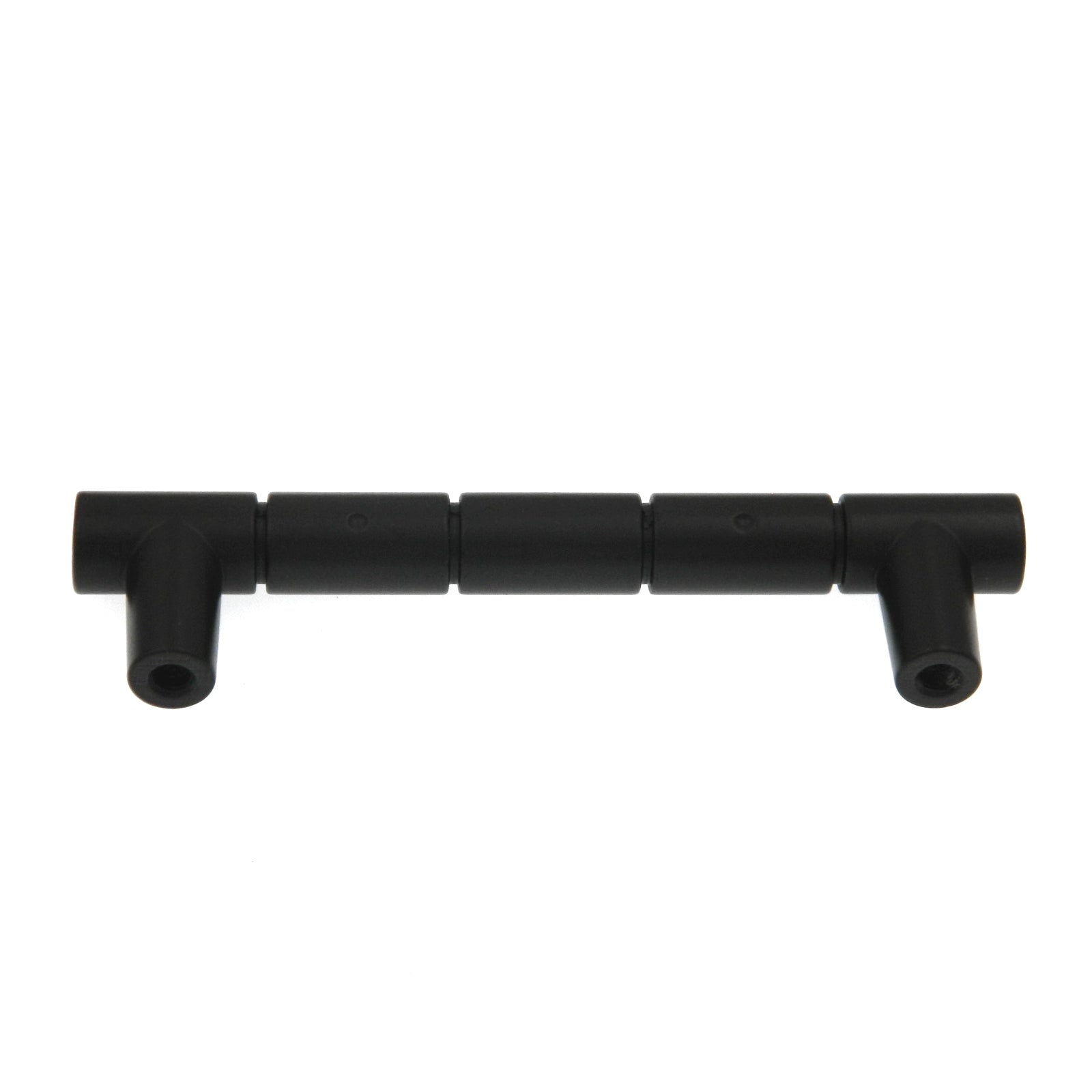 Laurey Hardware Kama 23566 - Tirador de barra elegante de bronce aceitado de 3 "cc