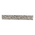 Schaub And Company Mosaic Cabinet Bar Pull 5" (128mm) Ctr Satin Nickel 236-15
