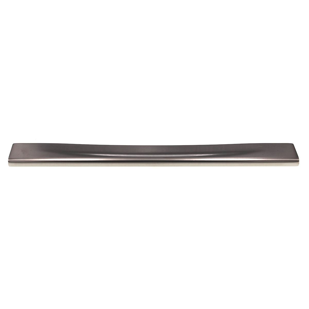 Schaub Aria Cabinet Pull 6 1/4" (160mm), 7 1/2" (192mm) Ctr Satin Nickel 240-15