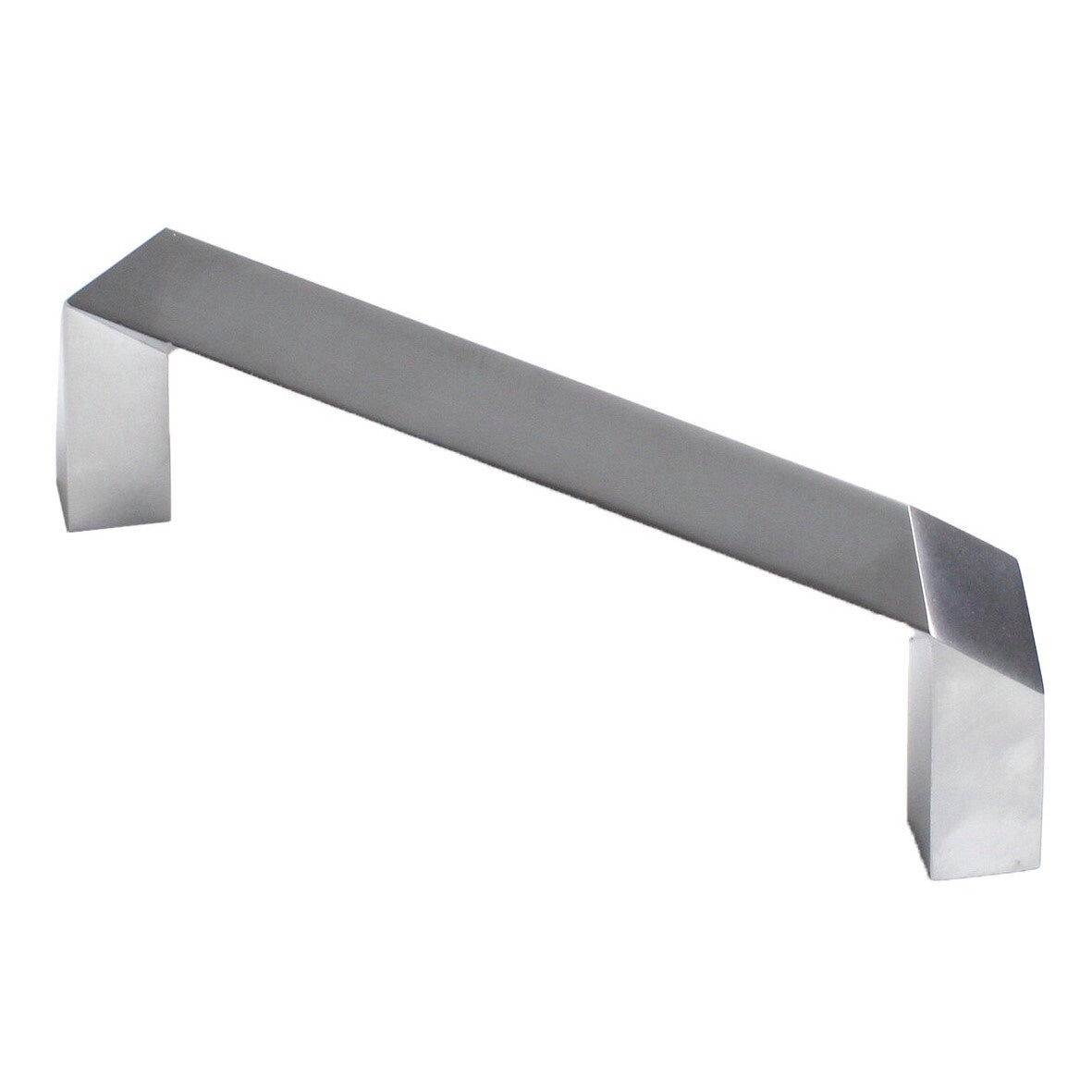 Century Venus 24256-DCE Dull Chrome Europe 3 3/4" (96mm)cc Arch Cabinet Handle