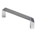 Century Venus 24256-DCE Dull Chrome Europe 3 3/4" (96mm)cc Arch Cabinet Handle