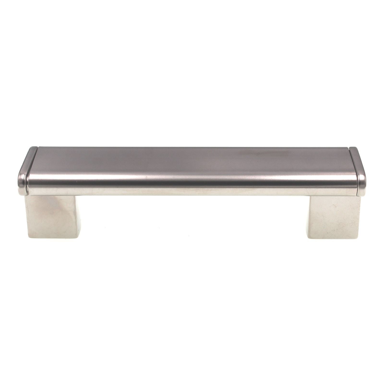 Schaub And Company Tenor Cabinet Bar Pull 5" (128mm) Ctr Satin Nickel 245-128-15